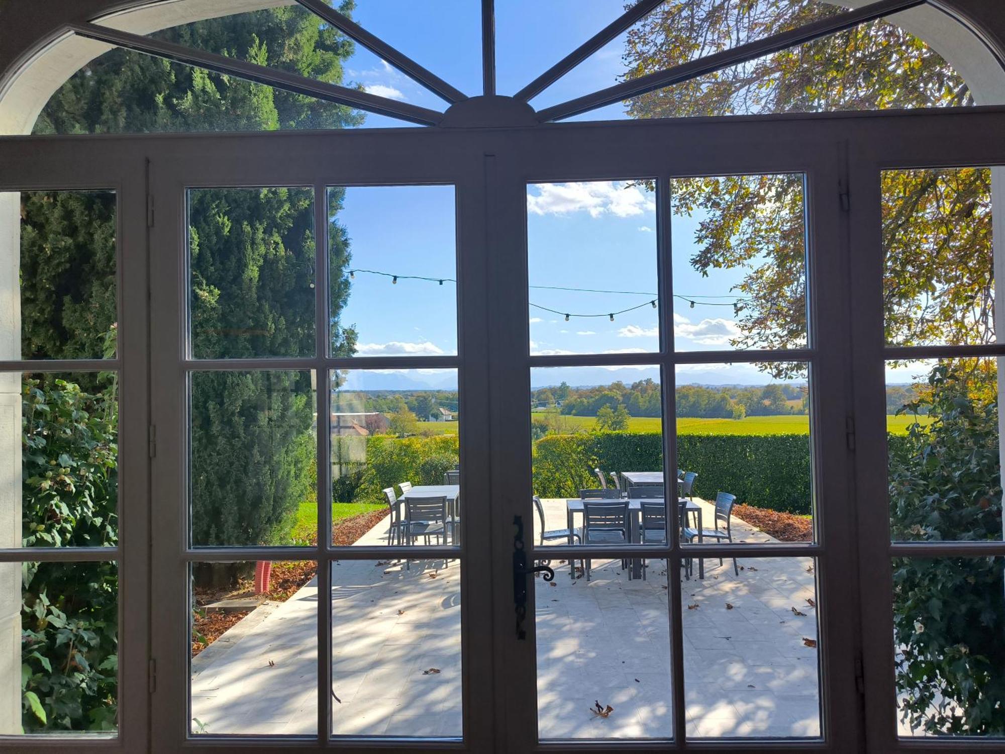 Le Peyret Apartment Serres-Castet ภายนอก รูปภาพ