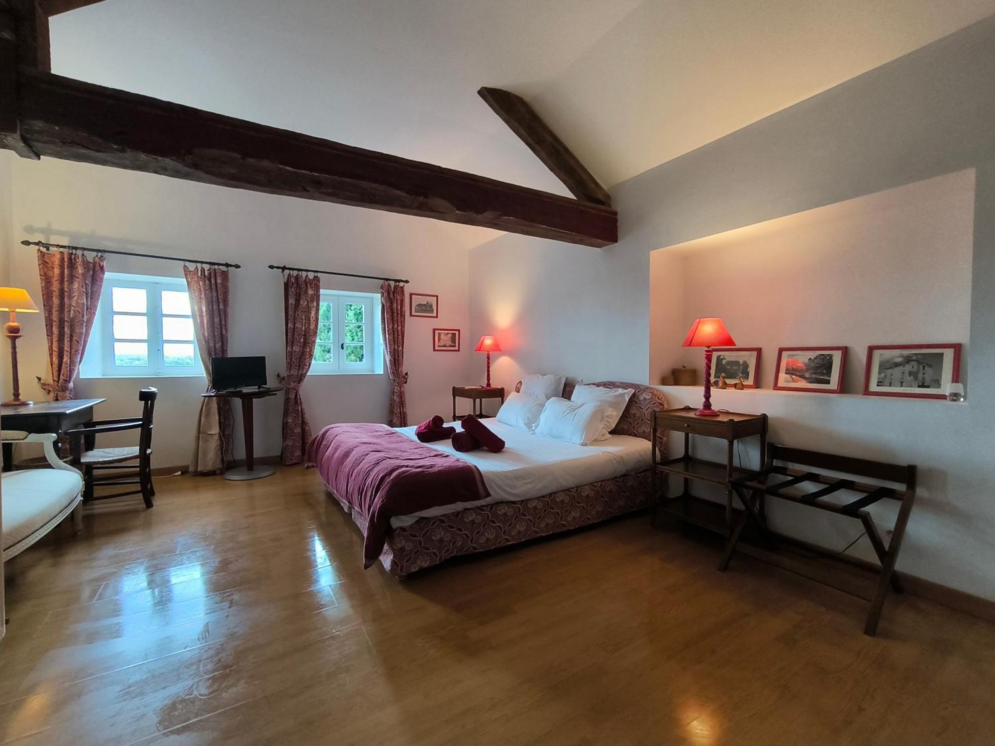 Le Peyret Apartment Serres-Castet ภายนอก รูปภาพ