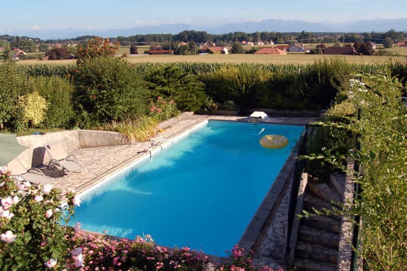 Le Peyret Apartment Serres-Castet ภายนอก รูปภาพ